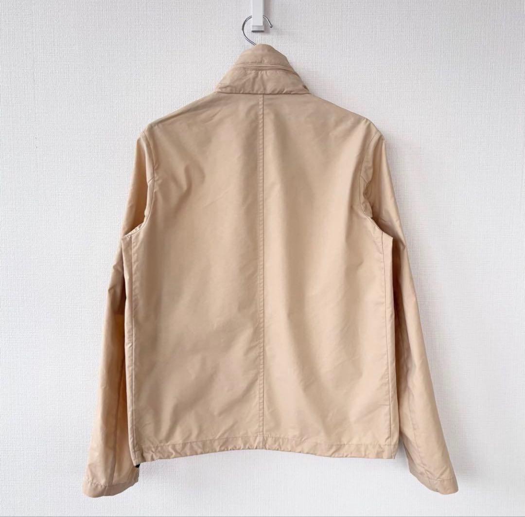 2007SS JIL SANDER Zip-up blouson RAF期