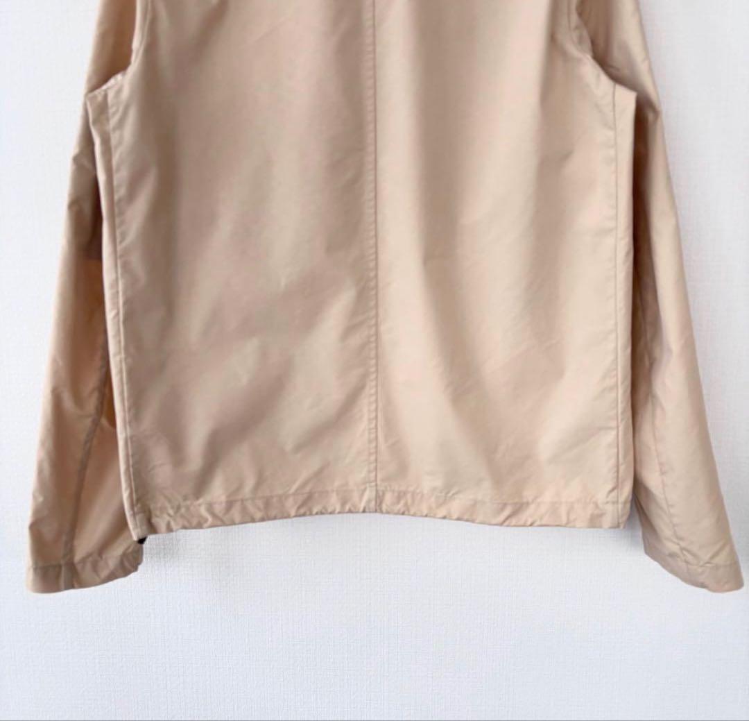 2007SS JIL SANDER Zip-up blouson RAF期
