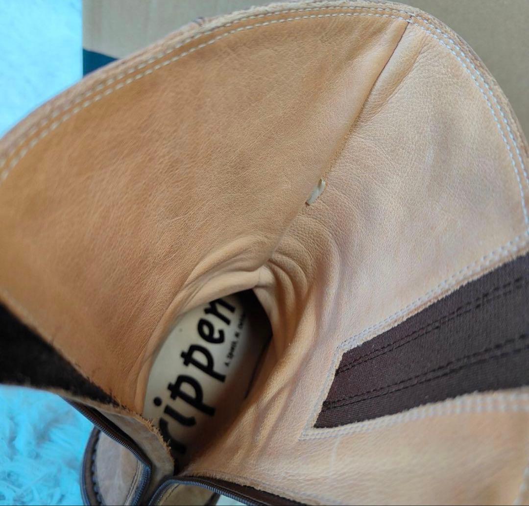 トリッペン trippen MIDBOOT　36サイズ
