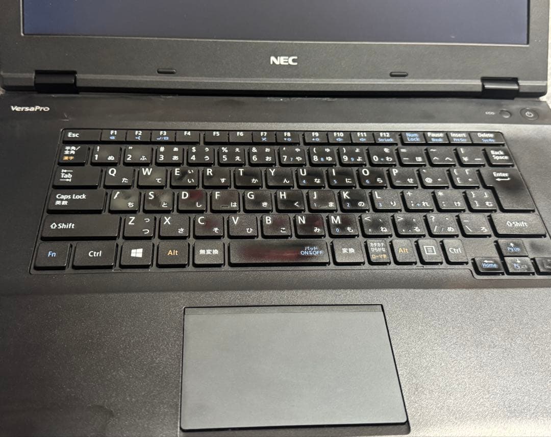 (￼ジャンク)VKE18AAG1 celeron 3865 8GB 128Gb