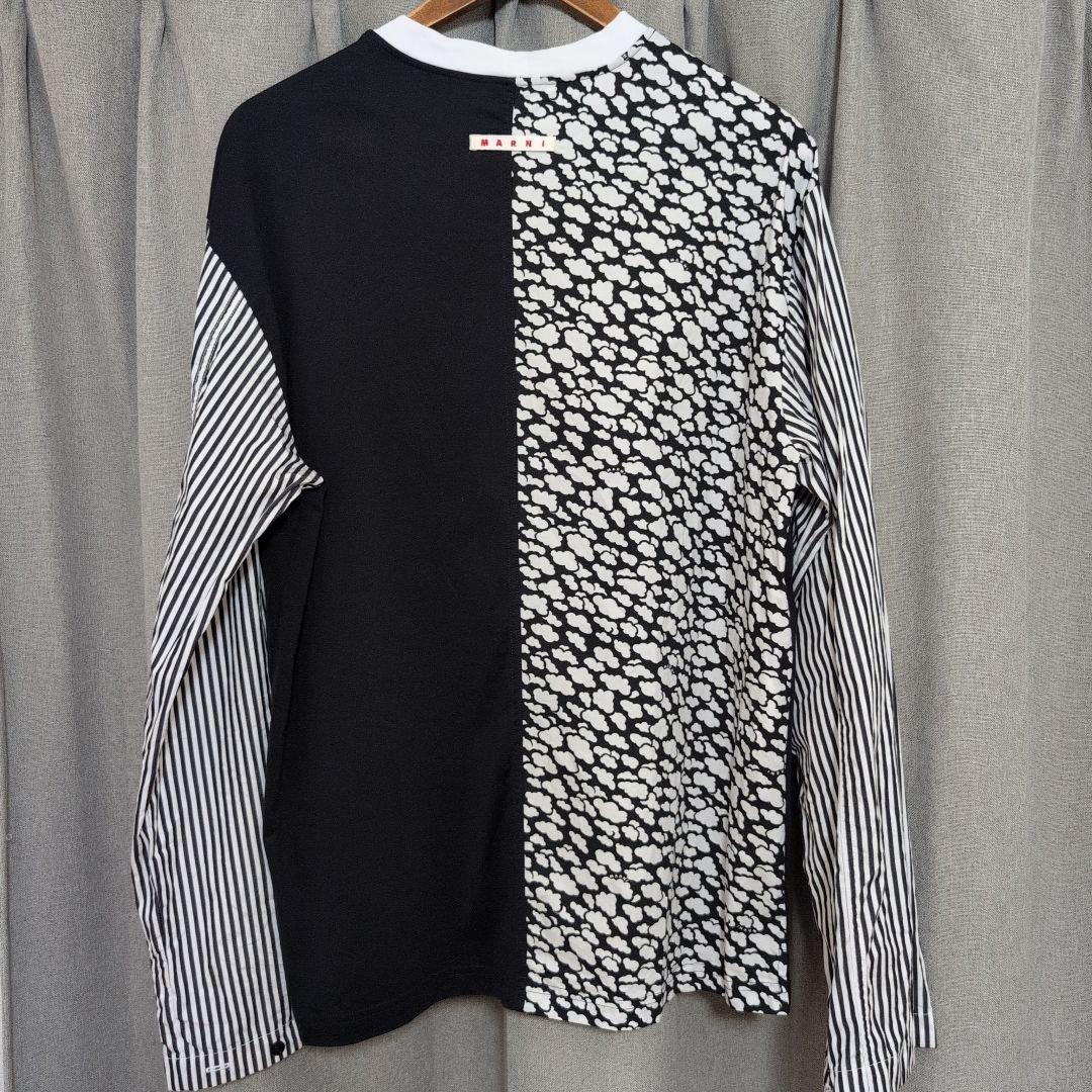 MARNI ロンＴ マルニ Tシャツ