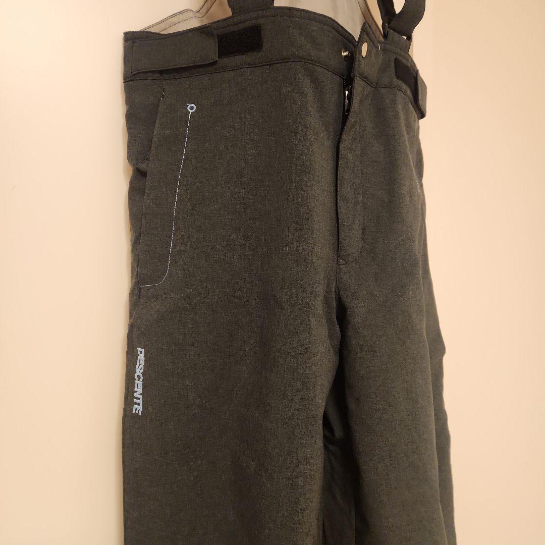 DESCENTE スキーウェア ジュニア 160 上下セット