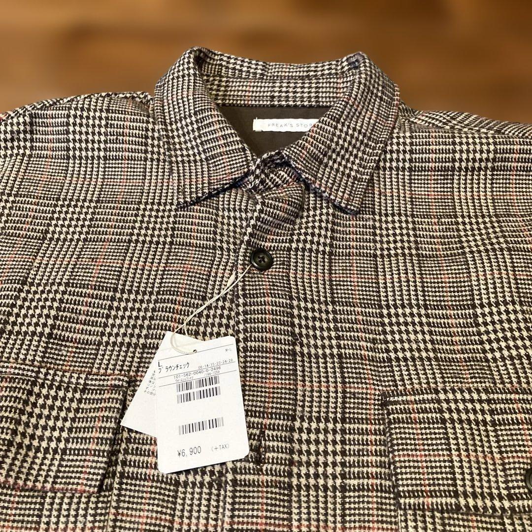 新品　フリークスストア freaks store セットアップ Lサイズ