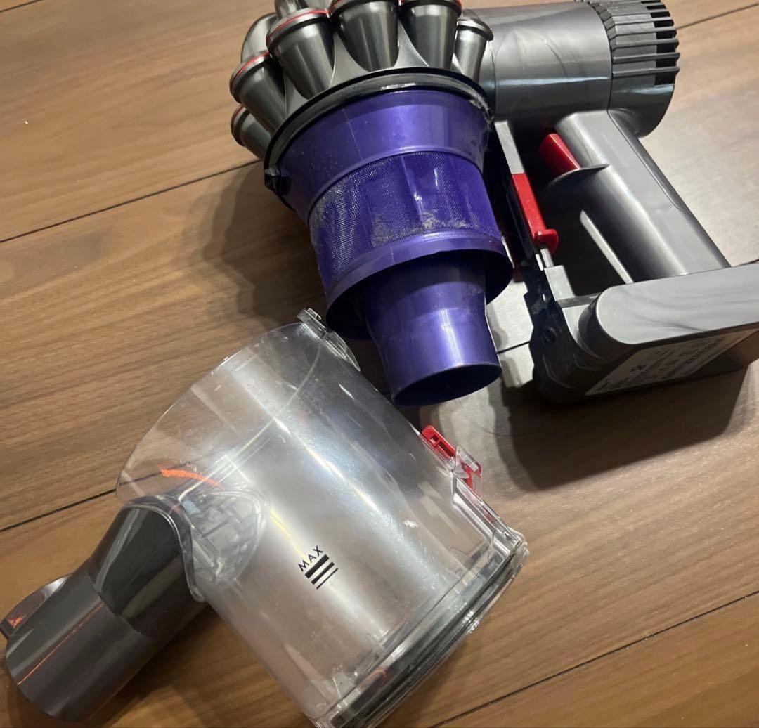 【純正全セット】Dyson ダイソンV6 掃除機