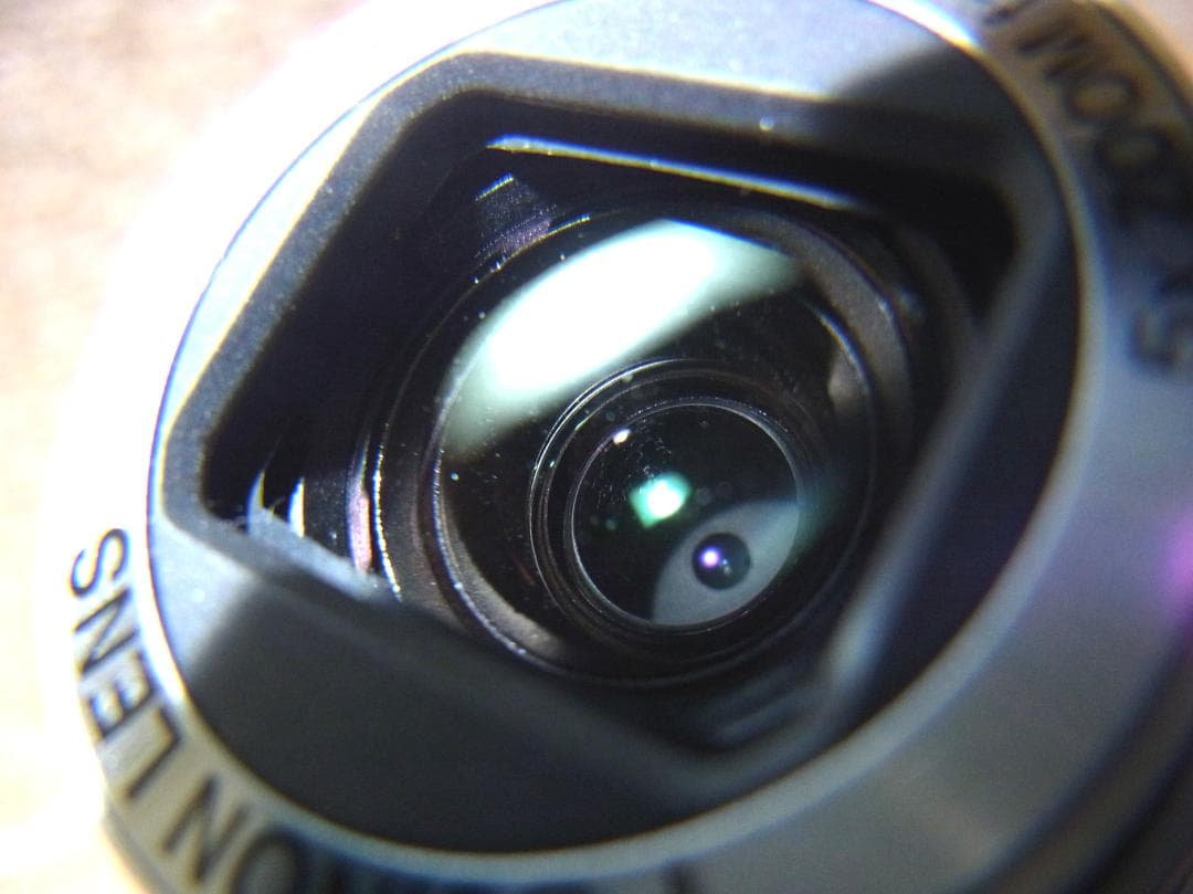 FUJIFILM FINEPIX AX600 富士フィルム製デジカメ 動作OK