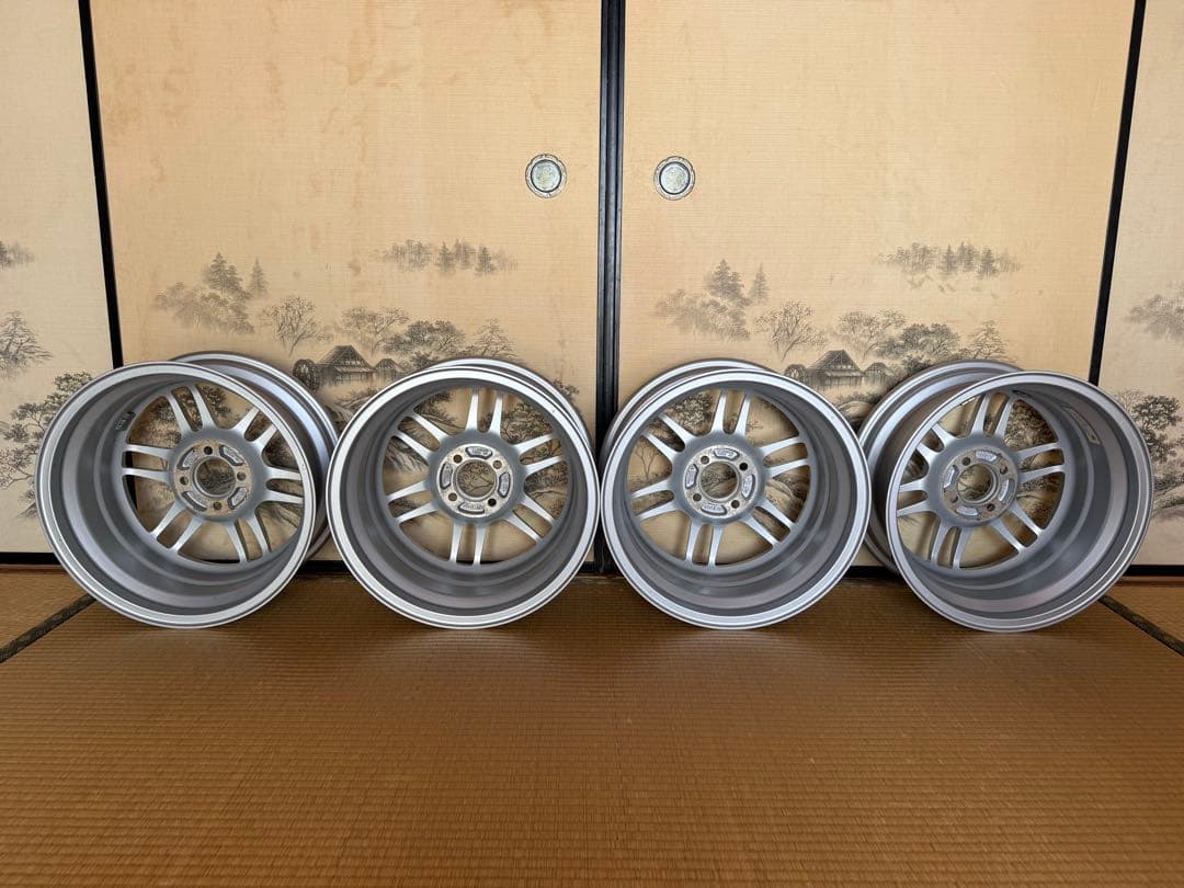 ケンボー様RPF116インチホイール