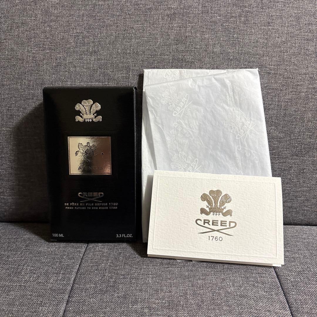 CREED AVENTUS 100ml香水(男性用)