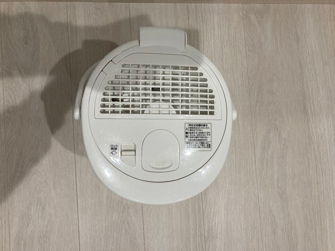 12/16まで値下　象印 EE-RM50 スチーム型加湿器