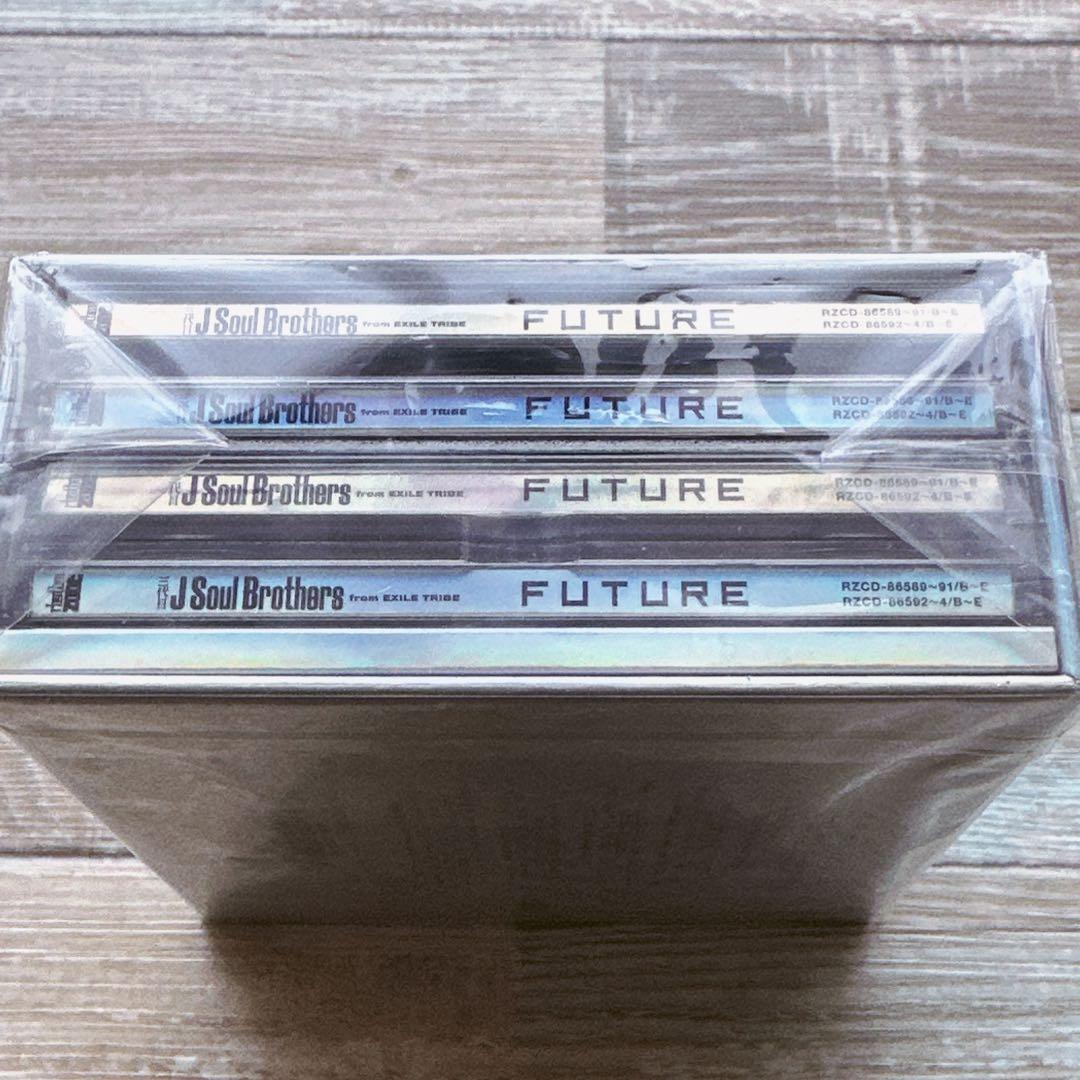 FUTURE 三代目 J Soul Brothers from EXILE
