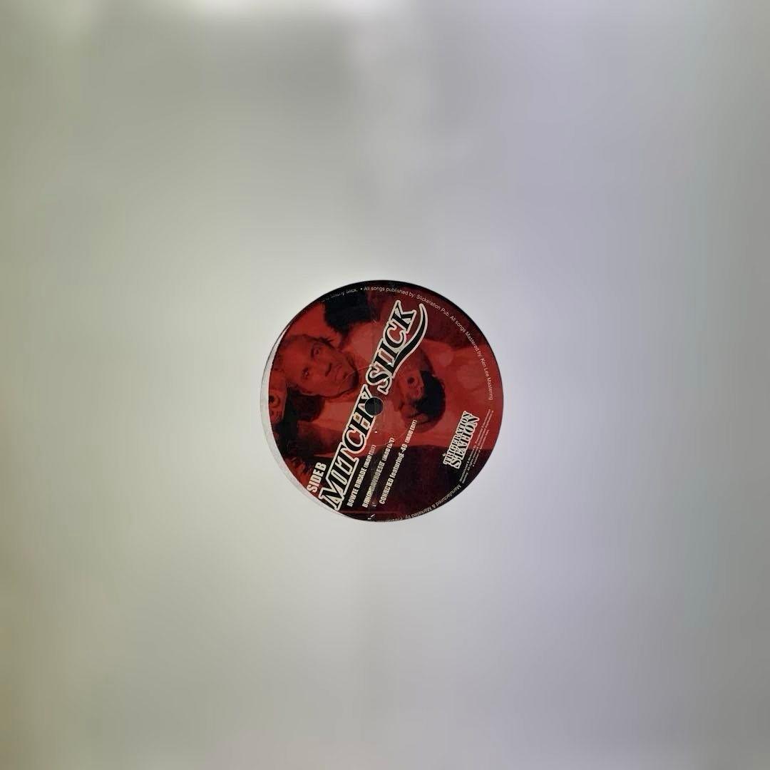 激レア Mitchy Slick レコード ヒップホップ 洋楽 サンディエゴ名盤