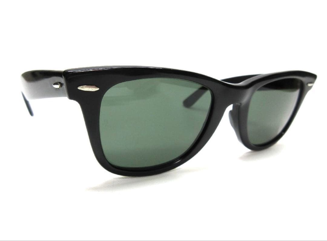 Ray-Ban ボシュロム製 usa ウェイファーラー 70s