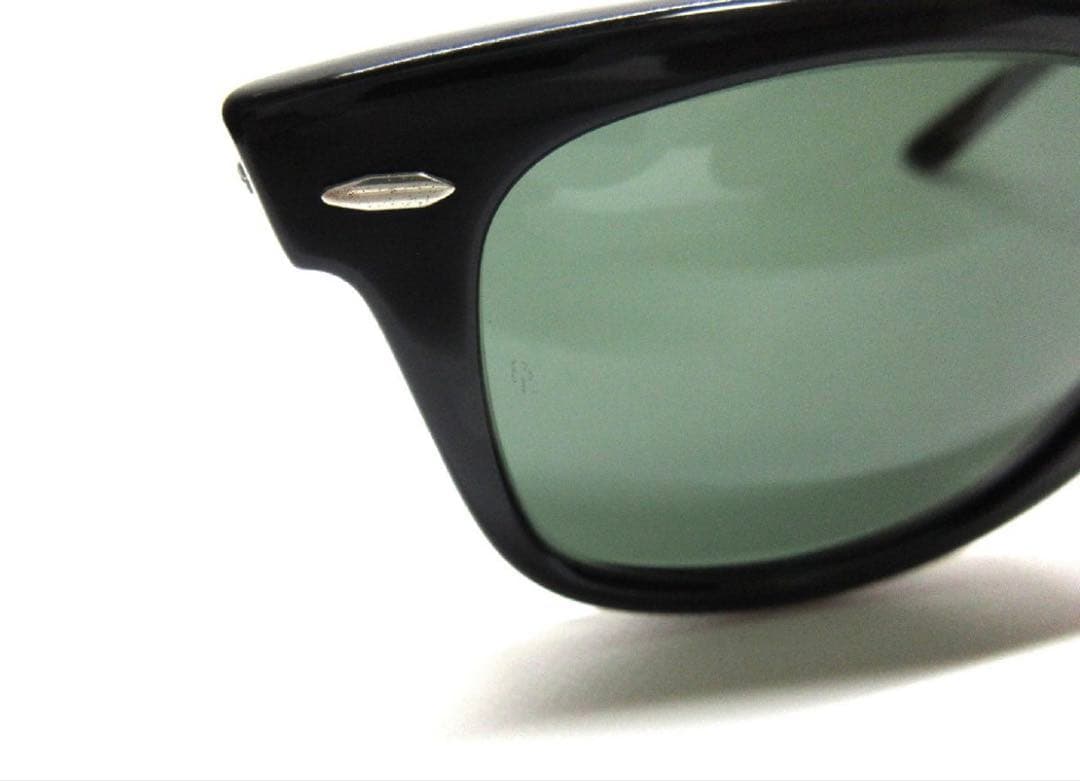 Ray-Ban ボシュロム製 usa ウェイファーラー 70s