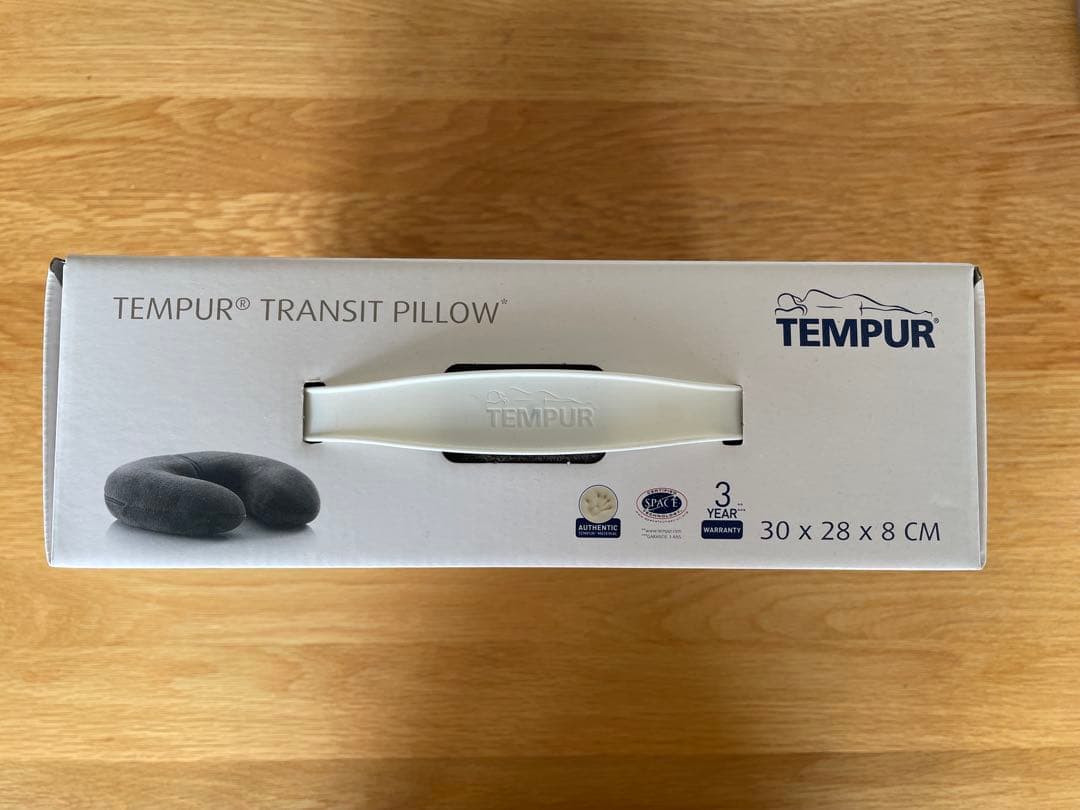 TEMPUR TRANSIT PILLOW テンピュール ネックピロー