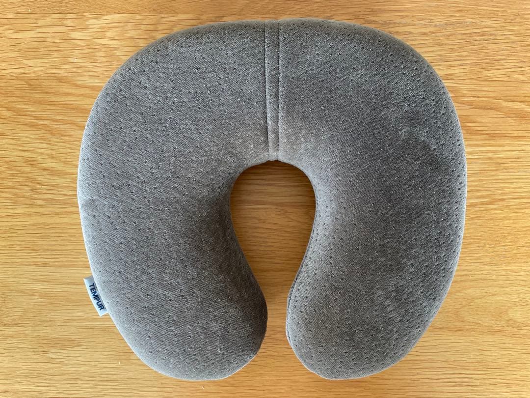 TEMPUR TRANSIT PILLOW テンピュール ネックピロー