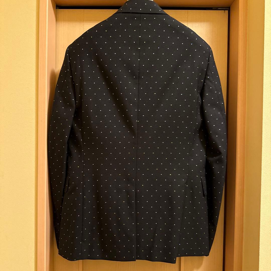 COMME des GARCONS HOMME PLUS ラメジャケット