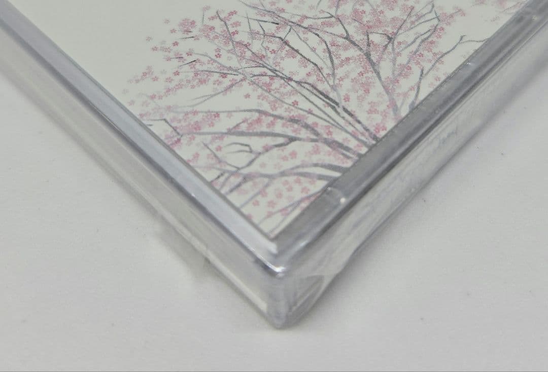 未開封cd さくらいろのみち普天間かおり100年後にTSUNAMIを伝えるために