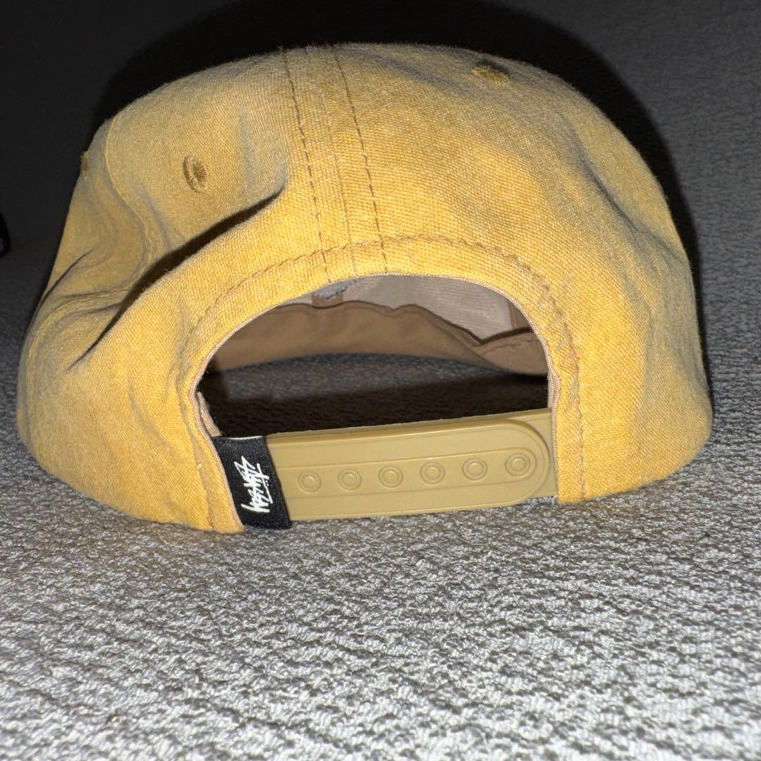 「希少」STUSSY CAP