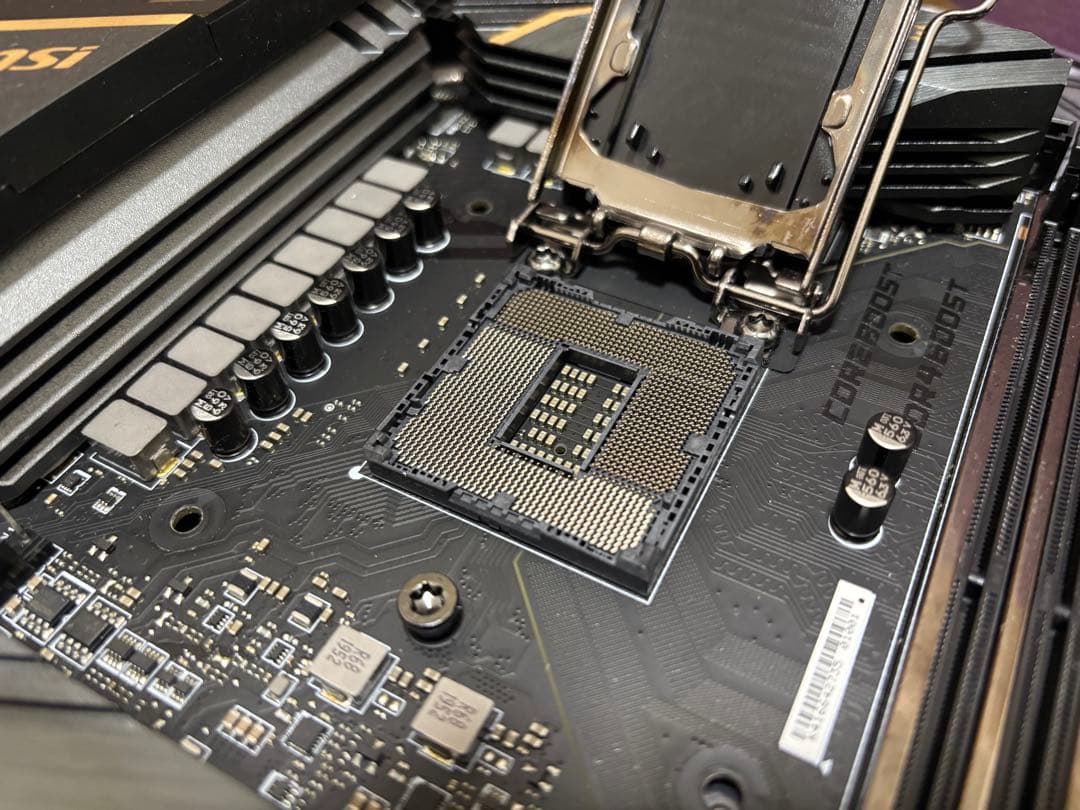マザーボード MSI MEG ACE Z490