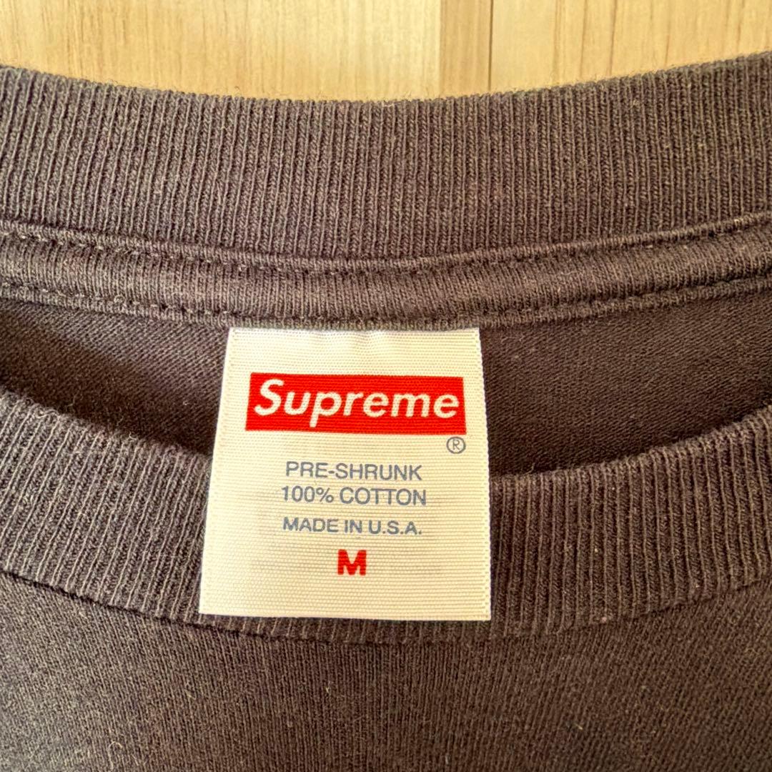トップス Supreme Gotham Tee black