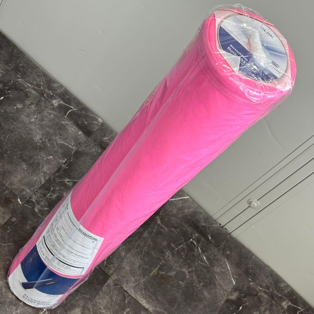 ◯新品未使用 LPN 正規品 StretchPoleストレッチポールピンク