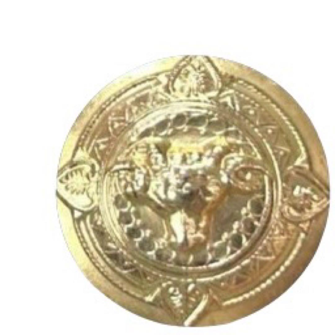 【美品　高級】ディースクエアード ジャケット　金ボタン　イタリア製　レディース