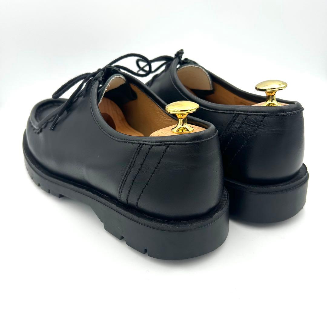 美品✨KLEMAN クレマン パドレ　チロリアンシューズ ブラック 42