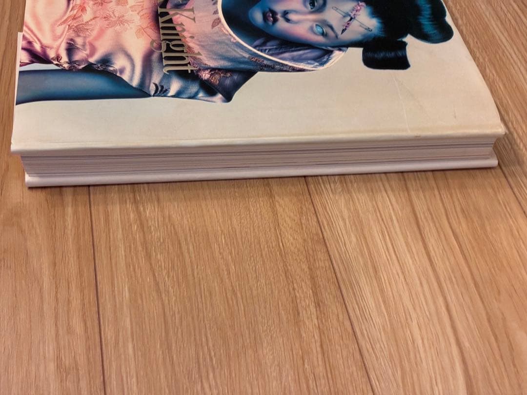 【洋書・写真集】Nick Knight 写真集（2009年初版／ハードカバー）
