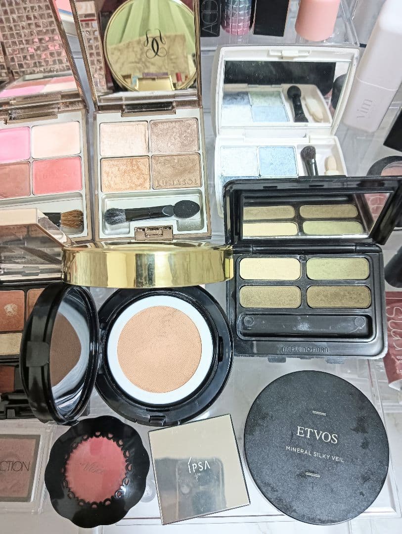 Dior　GIVENCHY　デパコス　大量　コスメまとめ売り　ADDICTION