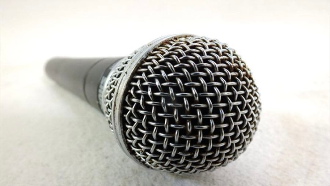 ◇ SHURE シュアー SM58 マイク 中古 現状品 250708S8267