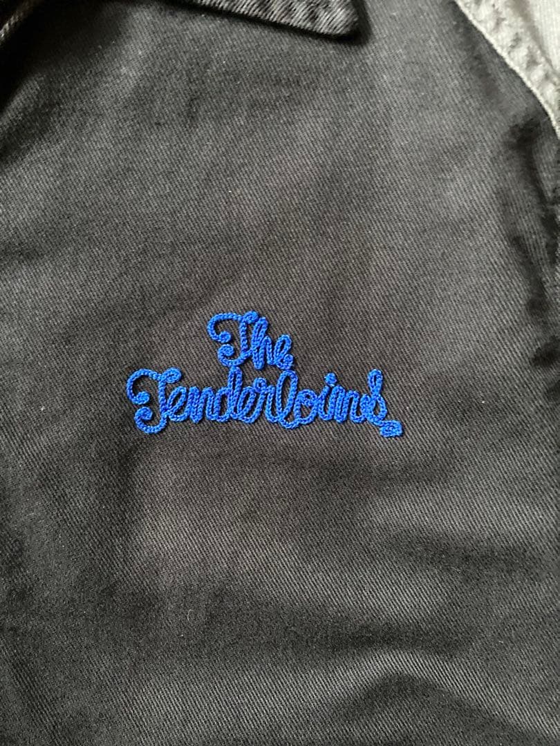 TENDERLOINテンダーロインT-TWOTONE JKT スイングトップ L