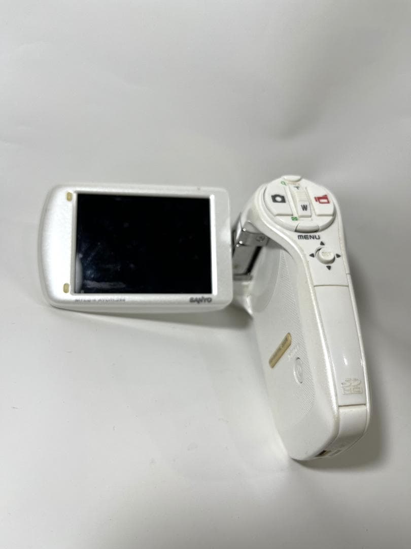 SANYO サンヨー Xacti デジタル ムービーカメラ DMX-CG9