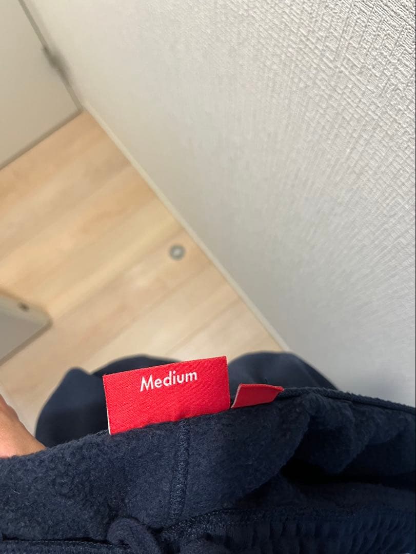 Supreme スウェットパンツ