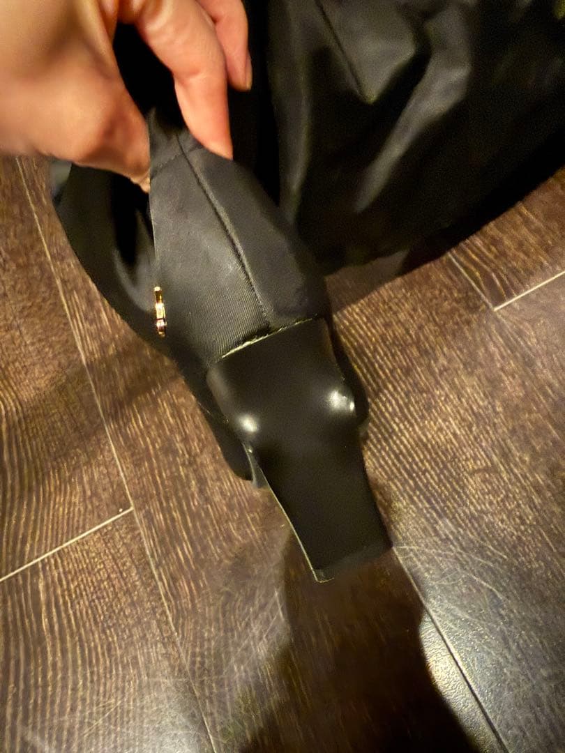 靴 YELLO NO.0 LONG BOOTS