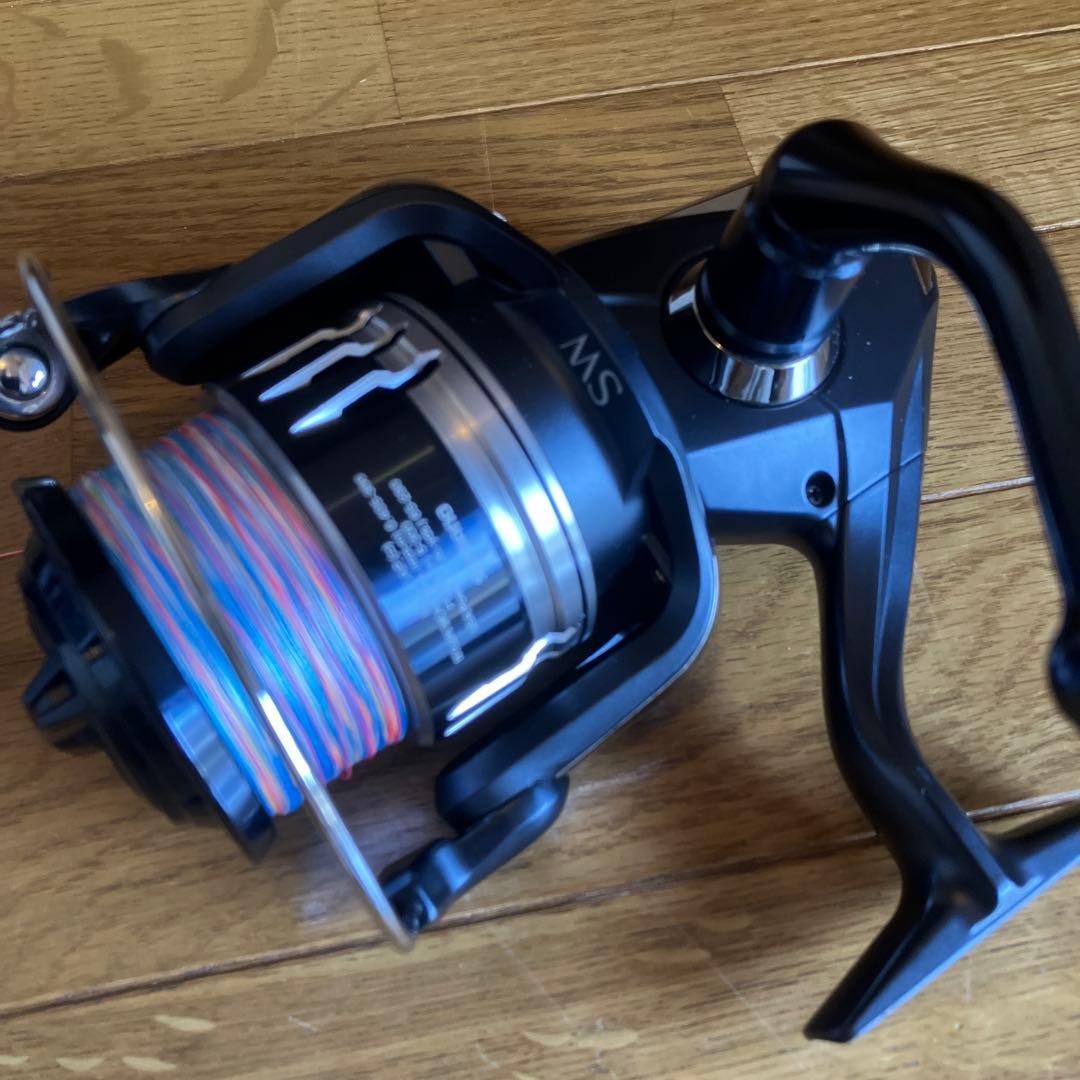 美品 SHIMANO ストラディック SW10000HG スピニングリール