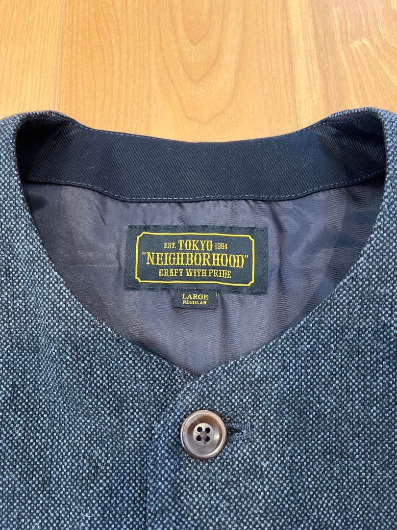 【美品】【値下げ】neighborhood ベスト