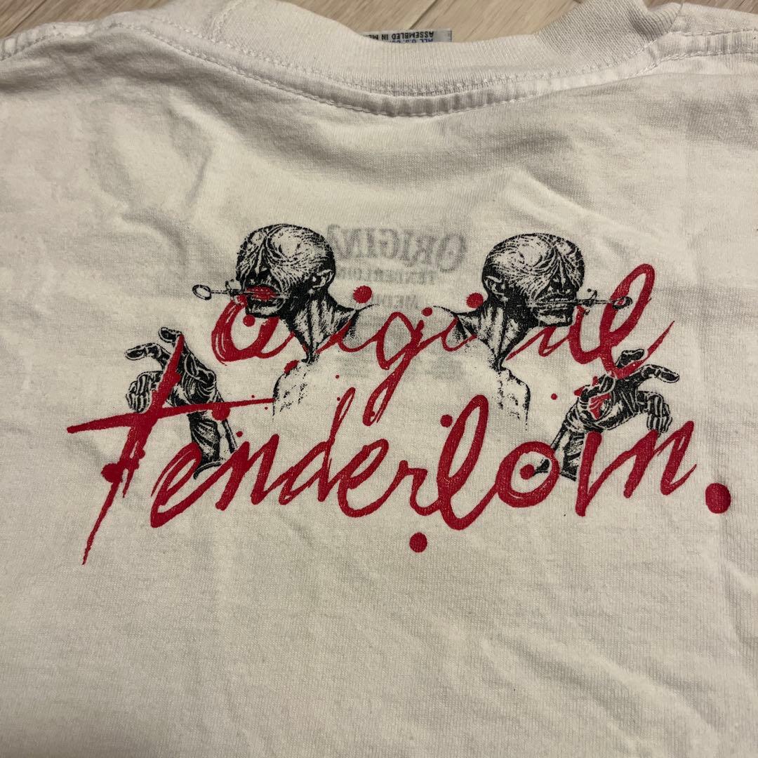 TENDERLOIN ダリスカル　tシャツ t-tee M ボルネオスカル