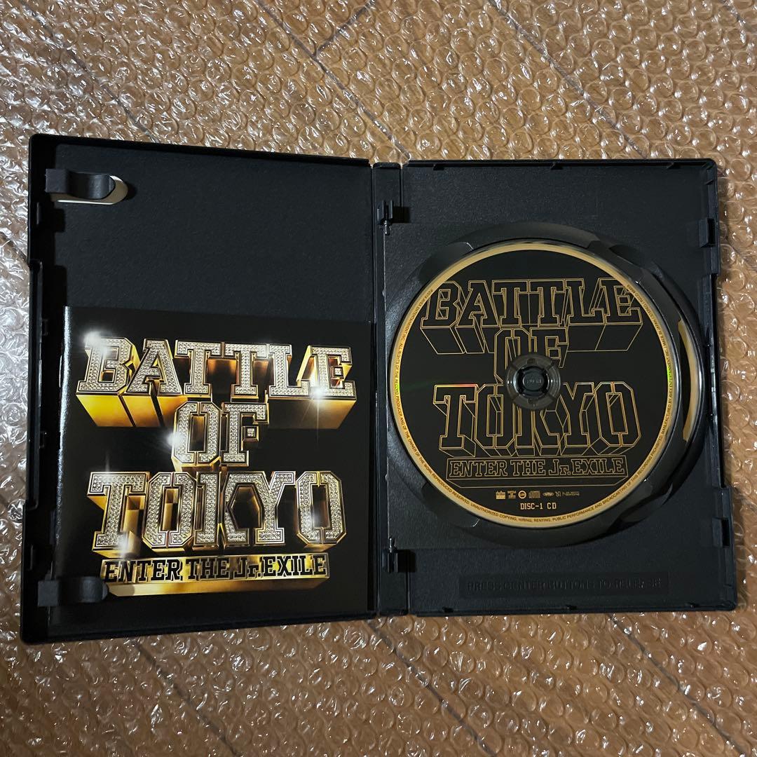 BATTLE OF TOKYO アルバム•ライブ映像Blu-ray 5枚セット