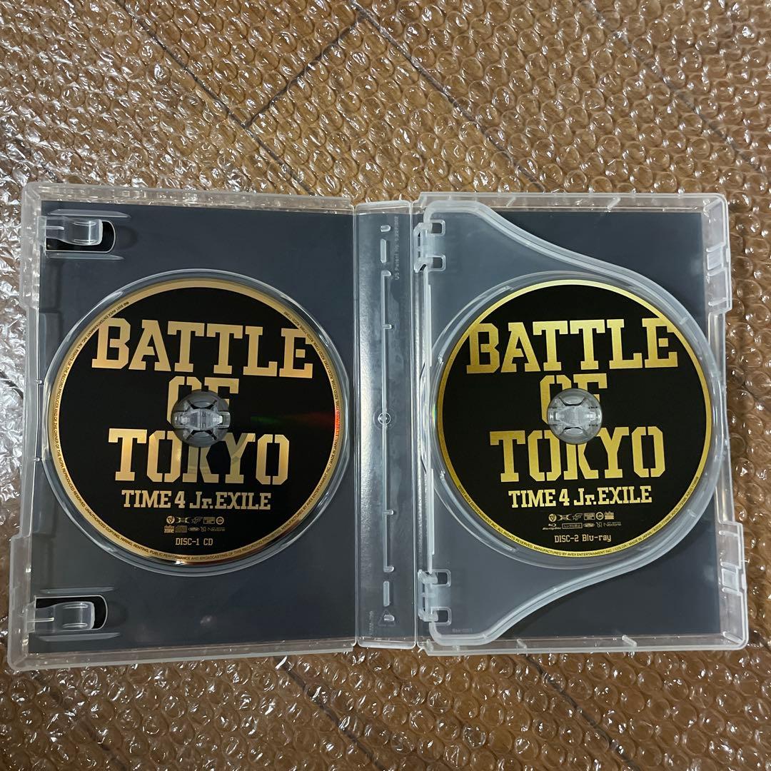 BATTLE OF TOKYO アルバム•ライブ映像Blu-ray 5枚セット