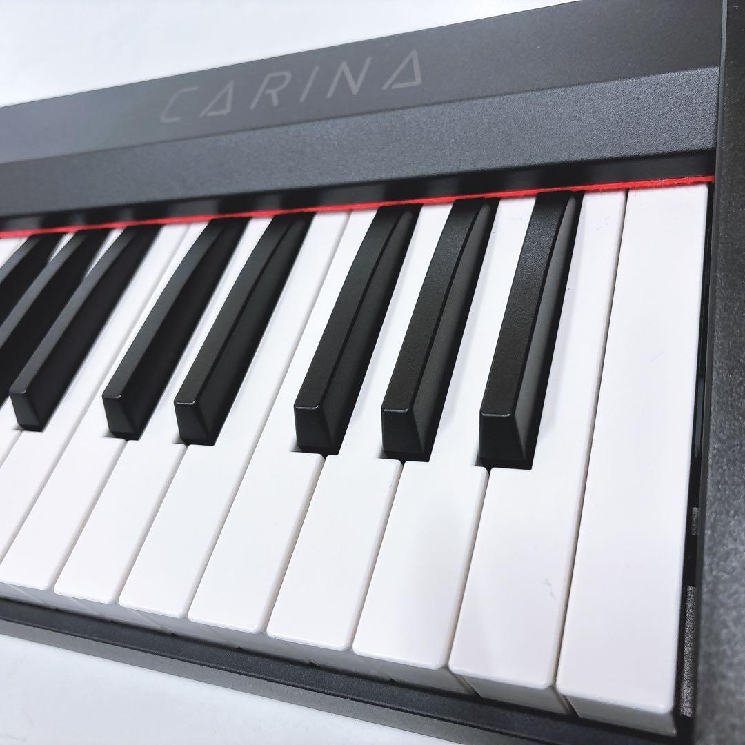 CARINA 電子ピアノ 電子キーボード 88鍵盤