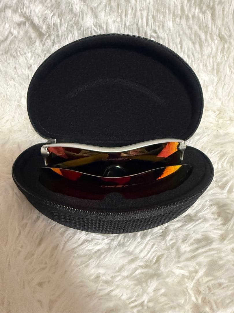 OAKLEY レーダーロック イエロー