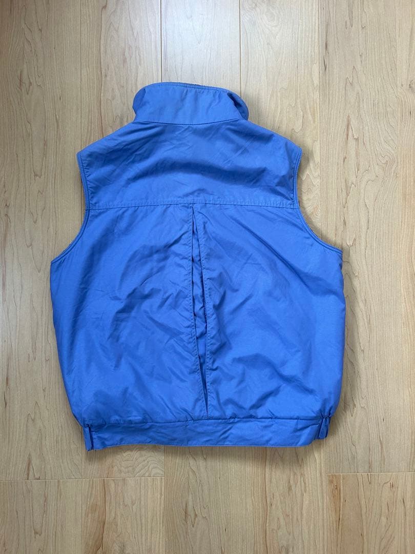 【希少 三角タグ 90's】Patagonia フリースベスト USA製