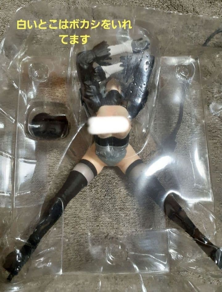 ☆ニーアオートマタフィギュア！NieR: Automata 2B フィギュア☆