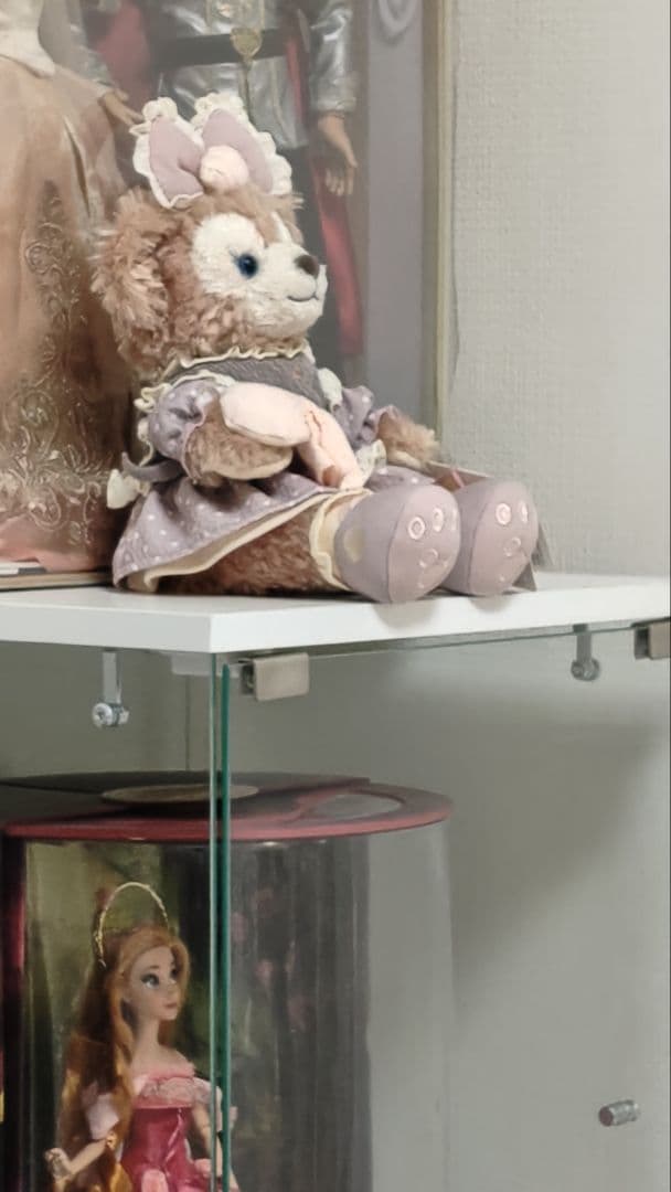 上海ディズニーぬいぐるみ　シェリーメイ