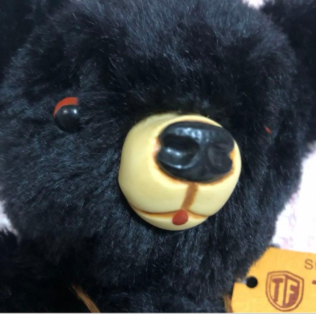 m*n様 大塚勝俊 Toy Field テディベア　中古品