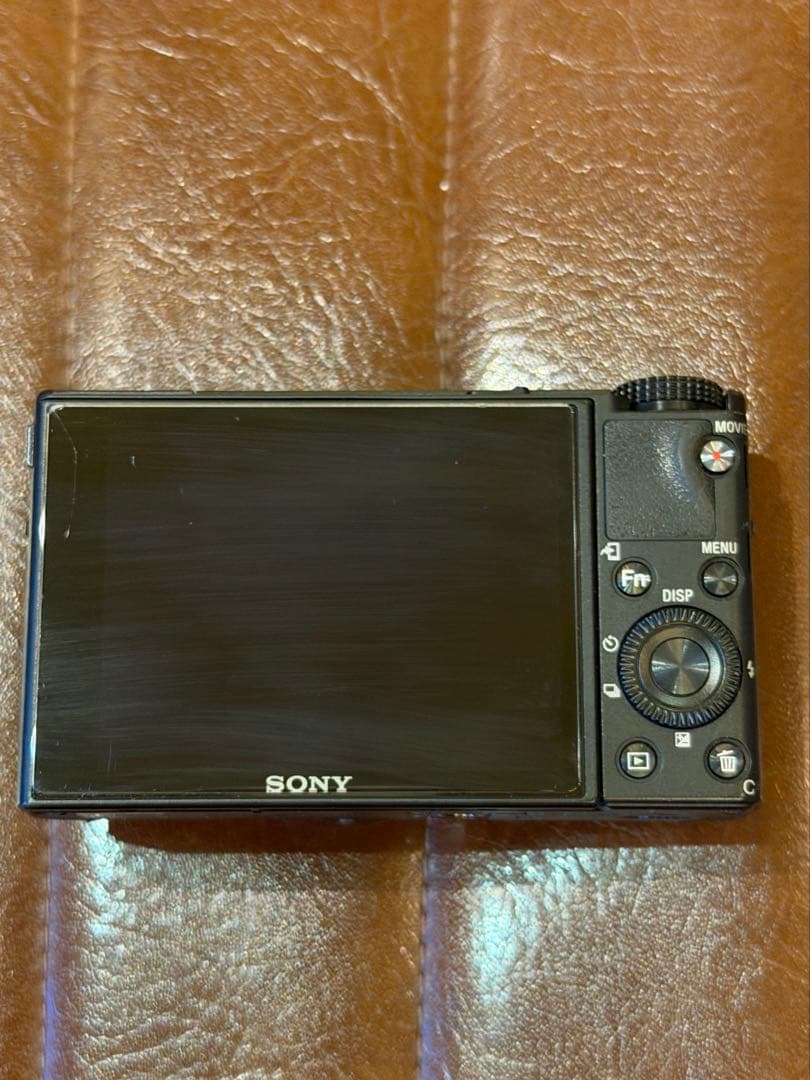 ソニー Cyber-shot RX100M6 RX100VI