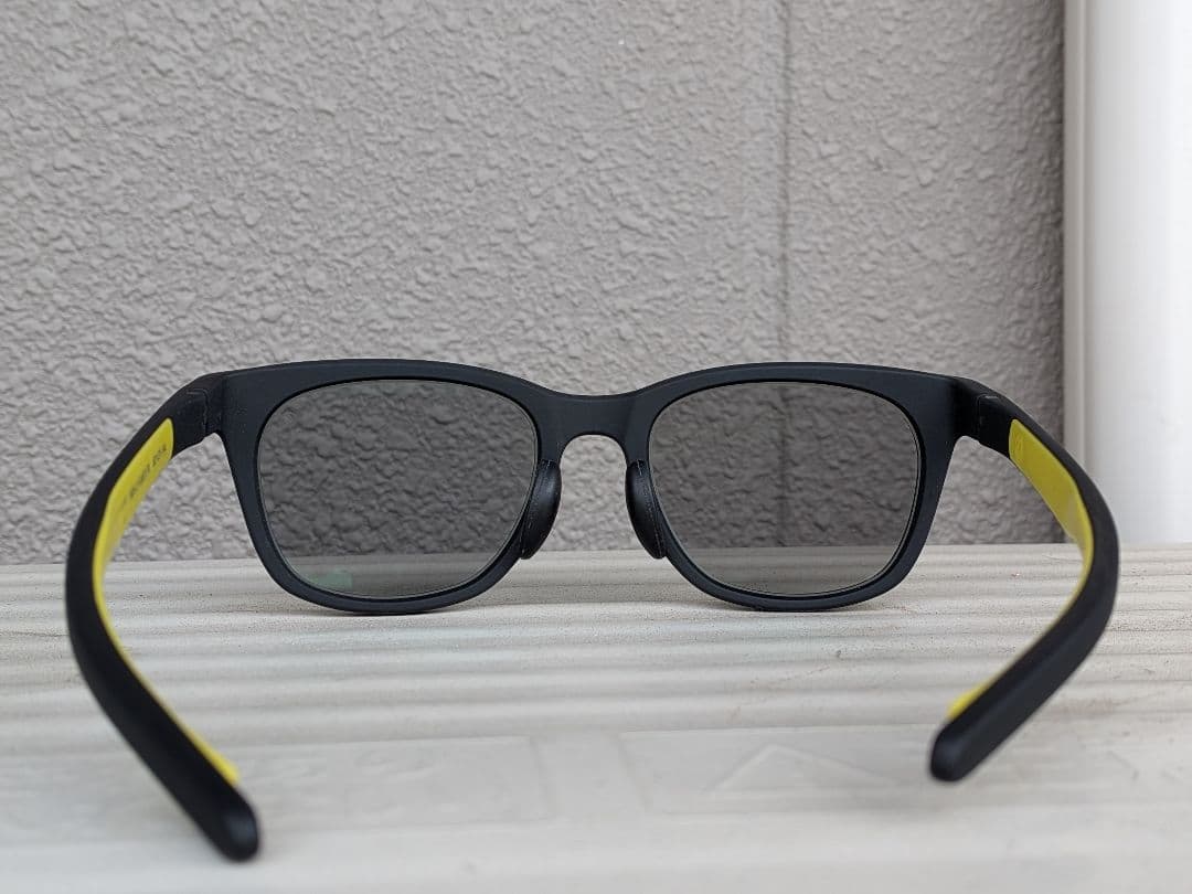 【極美品】Eyevol SHAW 偏光レンズ マットブラック