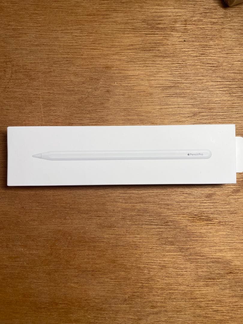 iPadアクセサリー Apple Pencil pro