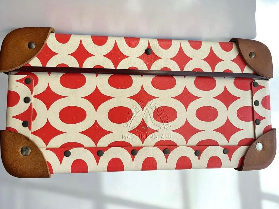 Globe-Trotter × Eley Kishimoto コラボ 希少