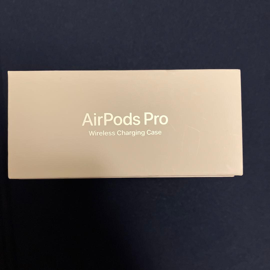 Apple AirPods pro第１世代
