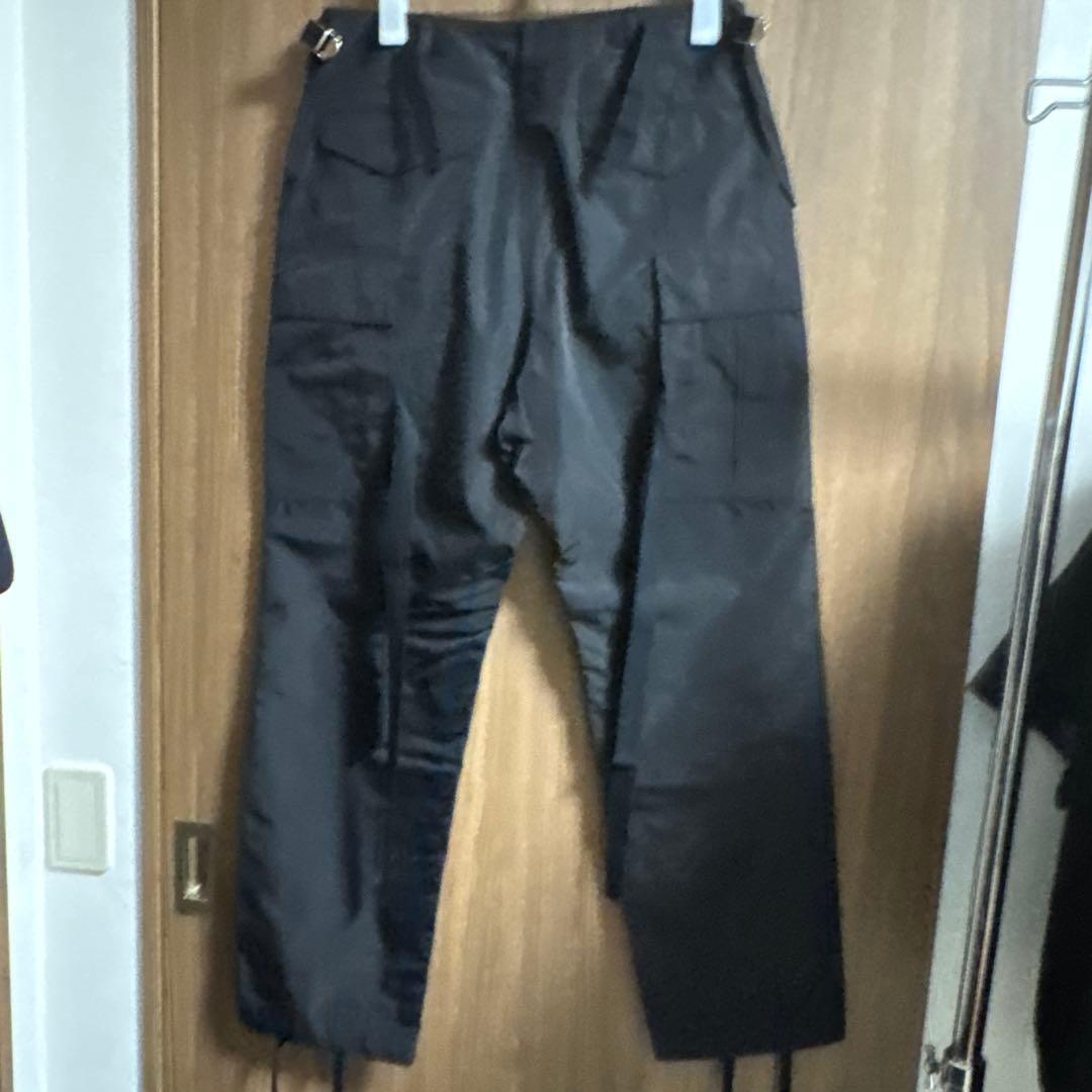 sacai ナイロンセットアップ　24ss サイズ3